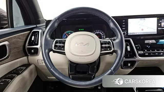 Kia Sorento 4th Generation 2022 Серый из Кореи, фото 4