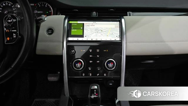 Land Rover Discovery Sports 2nd Generation 2020 Белый из Кореи, фото 4
