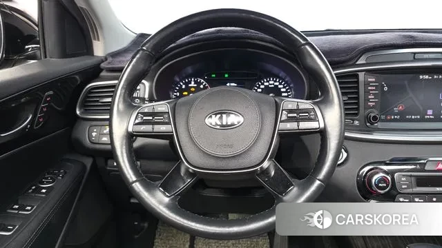 Kia The New Sorento 2019 Черный из Кореи, фото 4