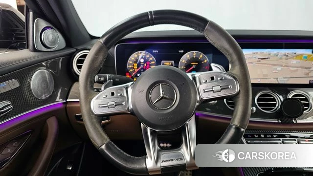 Mercedes-Benz E-Class W213 2019 Белый из Кореи, фото 4
