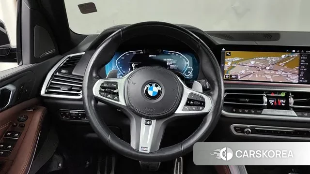 BMW X5 (G05) 2020 Серый из Кореи, фото 4