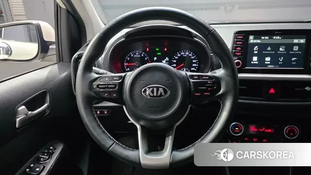 Kia All New Morning (JA) 2020 Жемчужный цвет из Кореи, фото 4