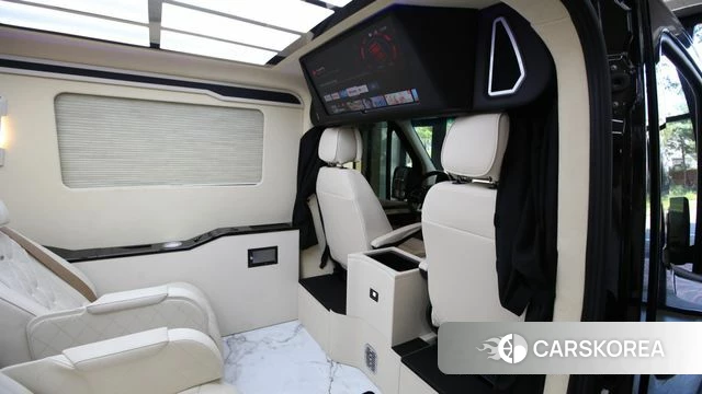 Mercedes-Benz Sprinter 2020 Черный из Кореи, фото 4