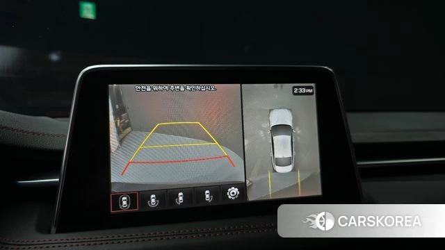 Genesis G70 2018 Серый из Кореи, фото 4