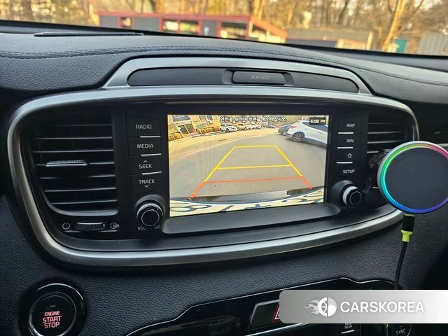 Kia The New Sorento 2019 Черный из Кореи, фото 4