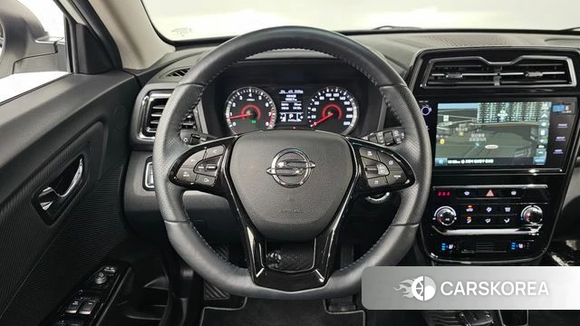 Ssangyong Berry New Tivoli 2022 Белый из Кореи, фото 4