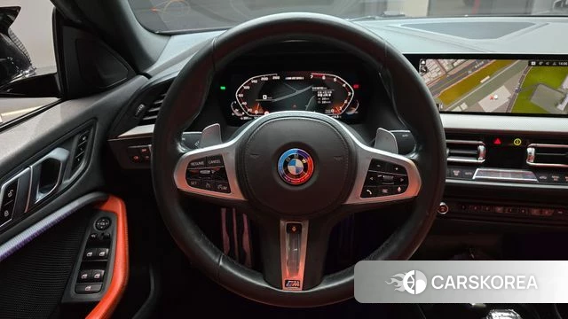 BMW 2 Series Gran Coupe (F44) 2021 Черный из Кореи, фото 4