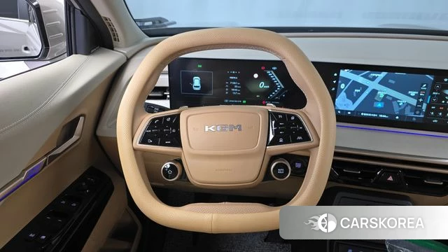 Ssangyong Actian 2nd Generation 2026 Жемчужный цвет из Кореи, фото 4