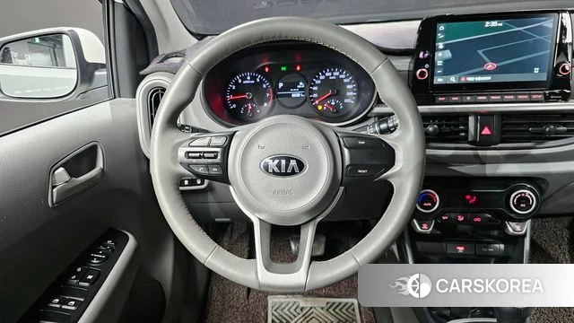 Kia Morning Urban (JA) 2021 Белый из Кореи, фото 4