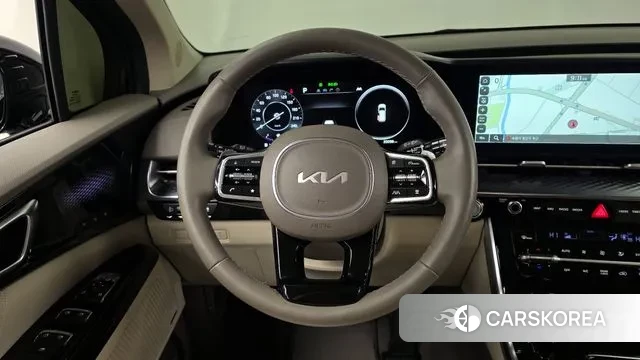 Kia Carnival 4th generation 2022 Черный из Кореи, фото 4