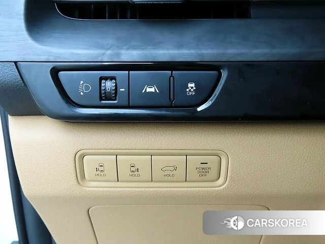 Kia Carnival 4th generation 2023 Белый из Кореи, фото 4
