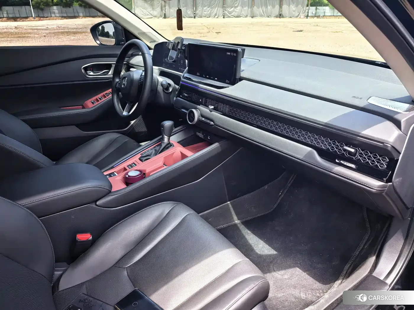 Honda Accord 2025 Черный из Китая, фото 4