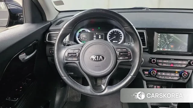 Kia Niro 2018 Синий из Кореи, фото 4
