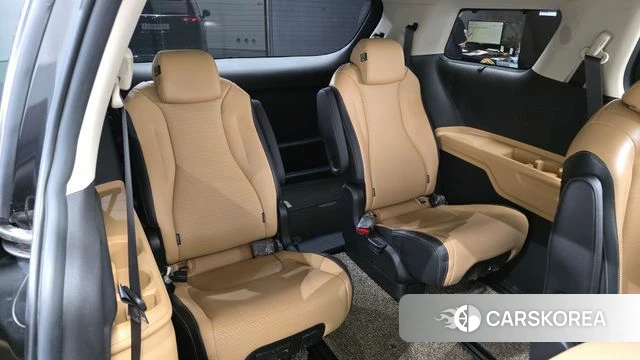 Kia Carnival 4th generation 2020 Серый из Кореи, фото 4