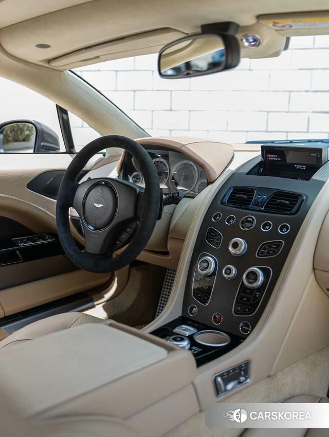 Aston Martin Rapide 2019 Черный из Китая, фото 4