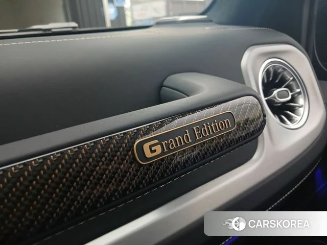 Mercedes-Benz G-Class W463b 2024 Черный из Кореи, фото 4
