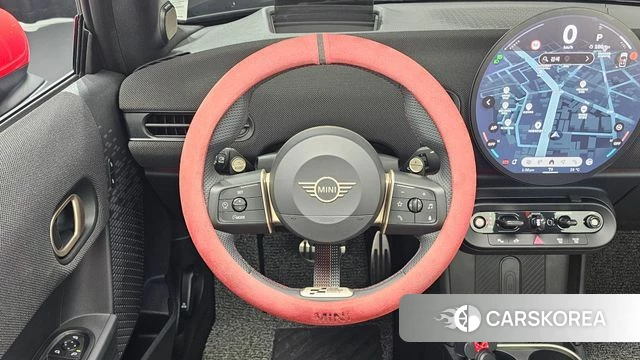 Mini Cooper S Convertible 4th Generation 2025 Черный из Кореи, фото 4