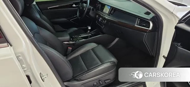 Kia Come New K7 2018 Белый из Кореи, фото 4