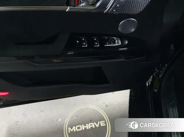 Kia Mohave Master 2022 Черный из Кореи, фото 4