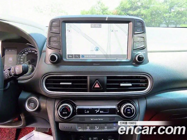 Hyundai Kona 2020 Красный из Кореи, фото 4