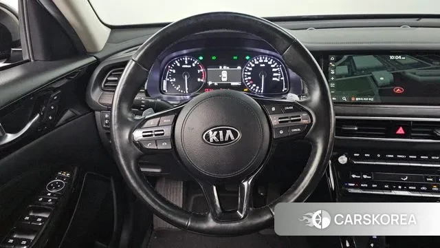 Kia K7 Premier 2020 Черный из Кореи, фото 4