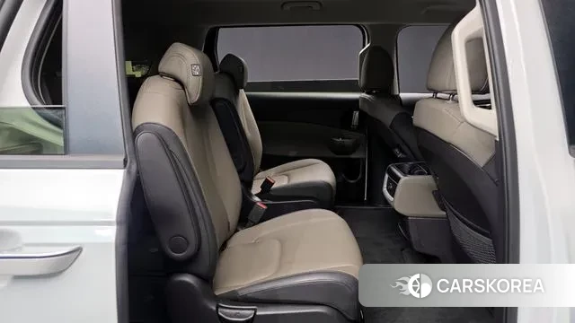 Kia The New Carnival 4th Generation 2024 Белый из Кореи, фото 4