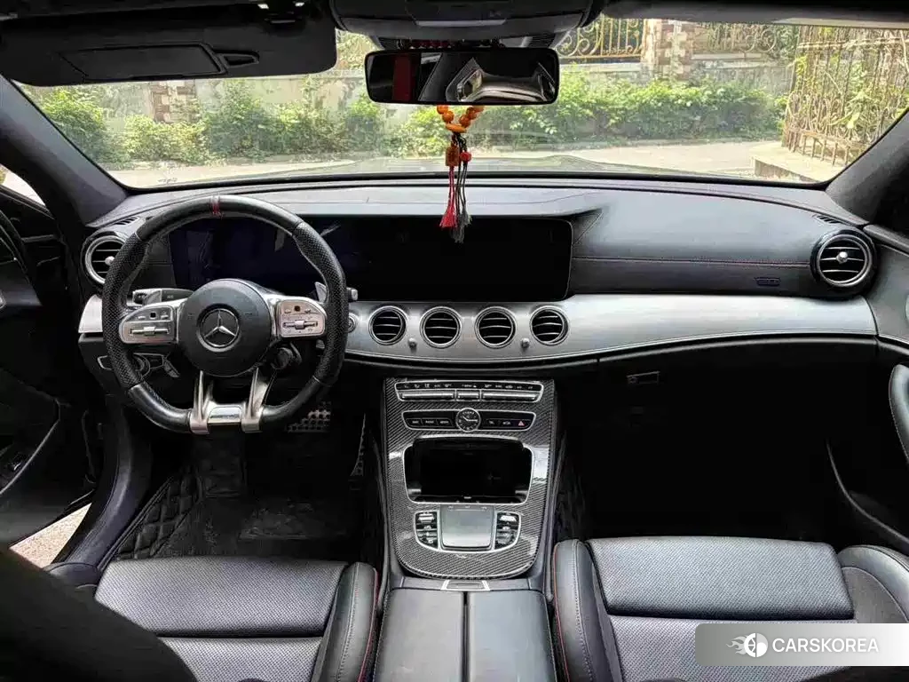 Mercedes-Benz E-class AMG 2019 Silver/gray из Китая, фото 4