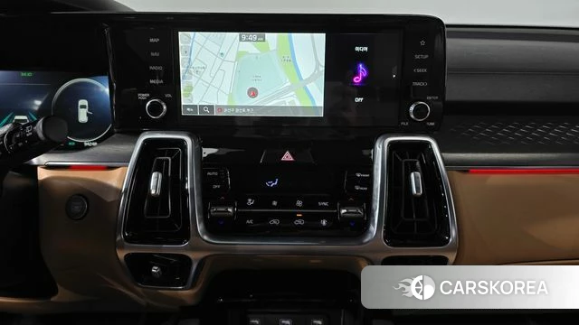 Kia Sorento 4th Generation 2022 Белый из Кореи, фото 4