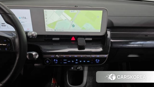 Hyundai Ionic 5 2022 Черный из Кореи, фото 4