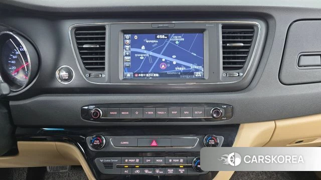 Kia The New Carnival 2019 Черный из Кореи, фото 4
