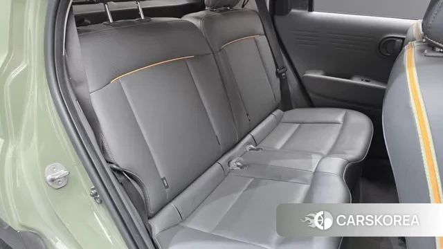 Hyundai Casper 2022 Светло-зеленый из Кореи, фото 4