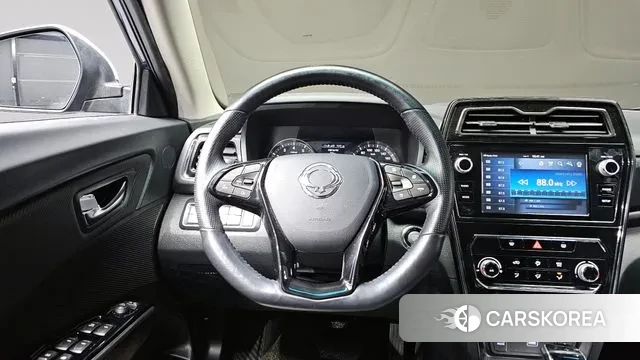 Ssangyong Berry New Tivoli 2019 Синий из Кореи, фото 4