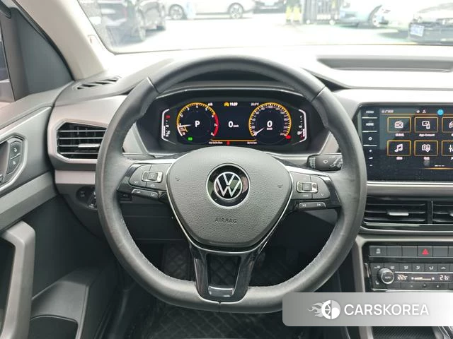 Volkswagen Tu Kai 2023 Белый из Китая, фото 4