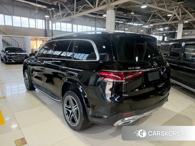Mercedes-Benz GLS id 4208556 из Китая 4