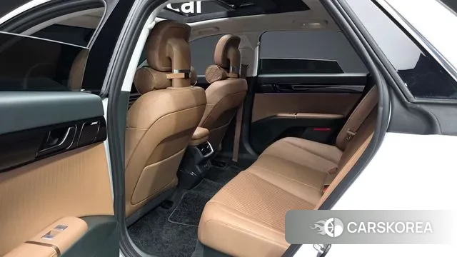 Hyundai Grandeur (GN7) 2023 Белый из Кореи, фото 4