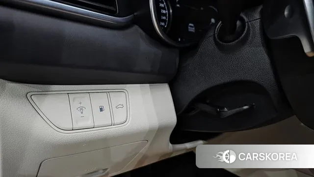 Genesis The New G70 2021 Белый из Кореи, фото 4