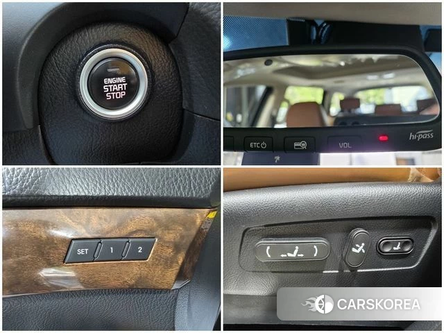 Kia The New Mohave 2018 Серый из Кореи, фото 4