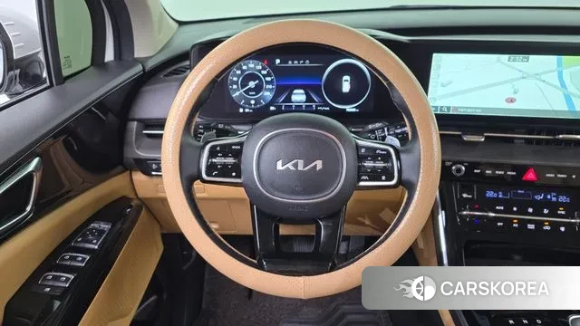 Kia Carnival 4th generation 2022 Белый из Кореи, фото 4