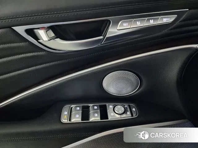 Kia More K9 2018 Черный из Кореи, фото 4