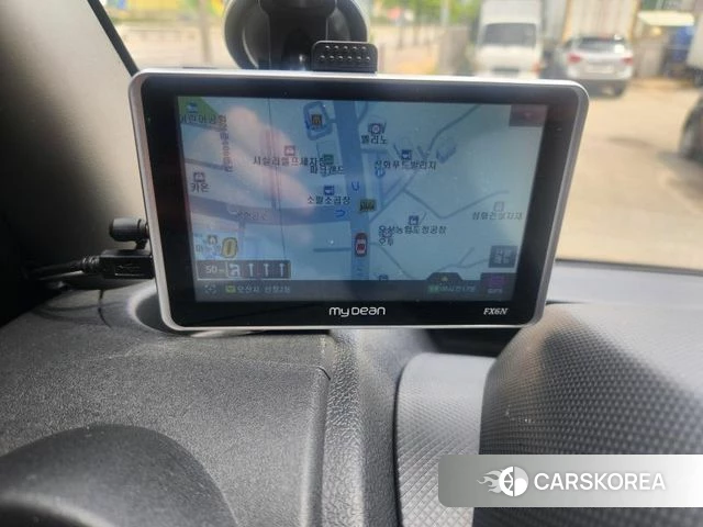 Renault Korea (Samsung) Master 2019 Серебряный из Кореи, фото 4