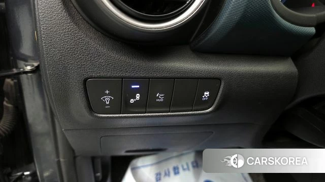 Hyundai Kona 2018 Серый из Кореи, фото 4