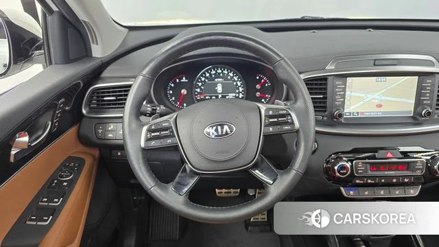 Kia The New Sorento 2019 Белый из Кореи, фото 4