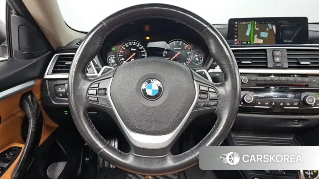 BMW 4 Series (F32) 2019 Белый из Кореи, фото 4