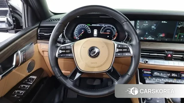 Kia Mohave Master 2020 Черный из Кореи, фото 4
