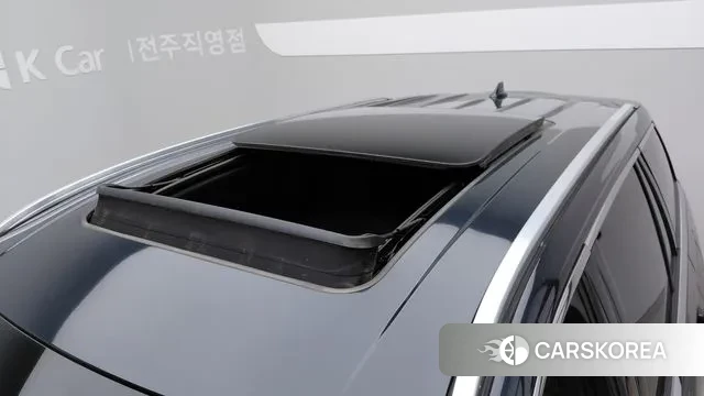 Lincoln Aviator 2nd generation 2020 Синий из Кореи, фото 4