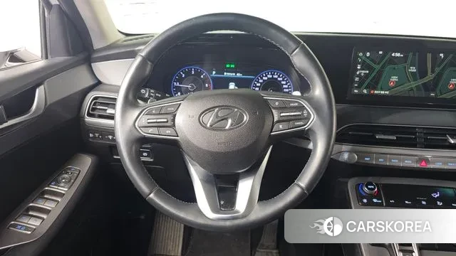 Hyundai Palisade 2021 Белый из Кореи, фото 4