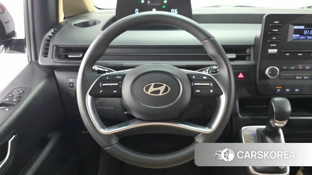 Hyundai Staria 2025 Белый из Кореи, фото 4