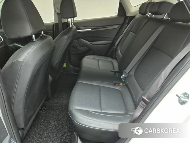 Kia Seltos 2021 Белый из Кореи, фото 4