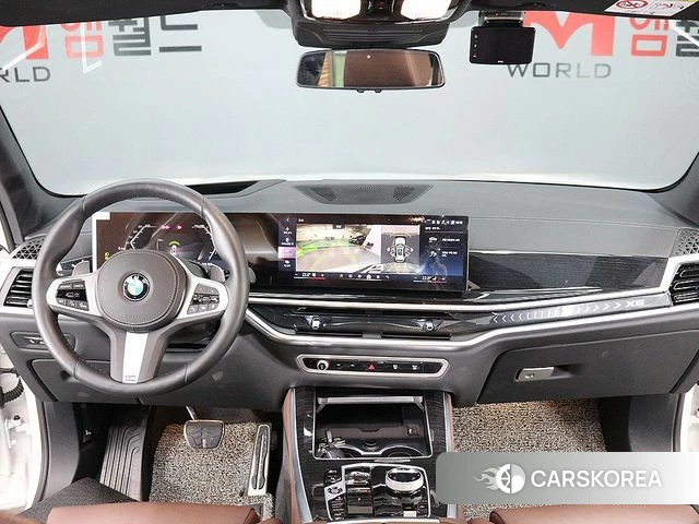 BMW X5 (G05) 2025 Белый из Кореи, фото 4