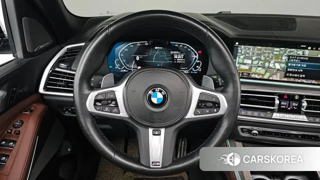 BMW X5 (G05) 2021 Белый из Кореи, фото 4